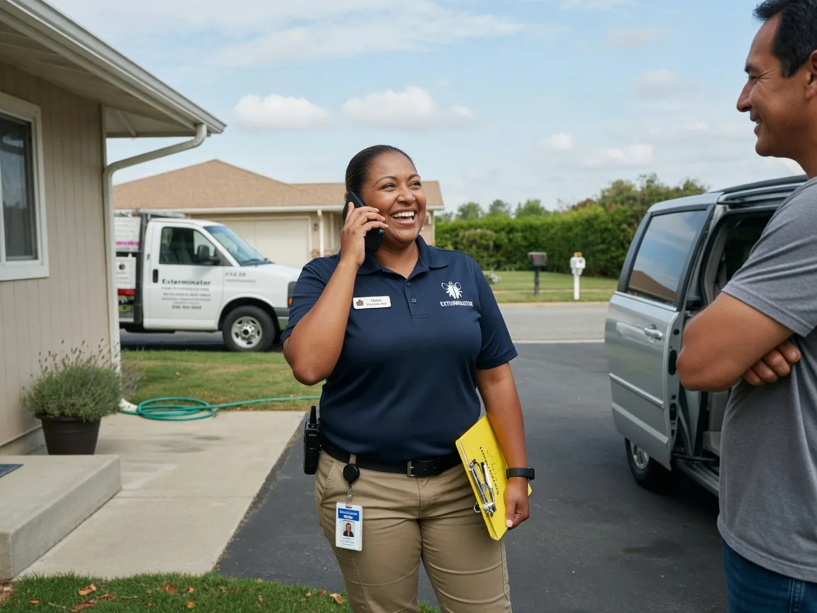 Pest Control Rockwood, IL FAQs